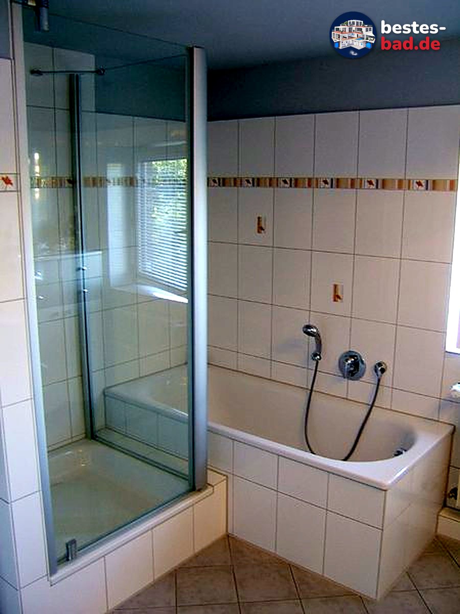 Komplettbad in Hamburg-Allermöhe – Projektfoto 2 von bestes-bad