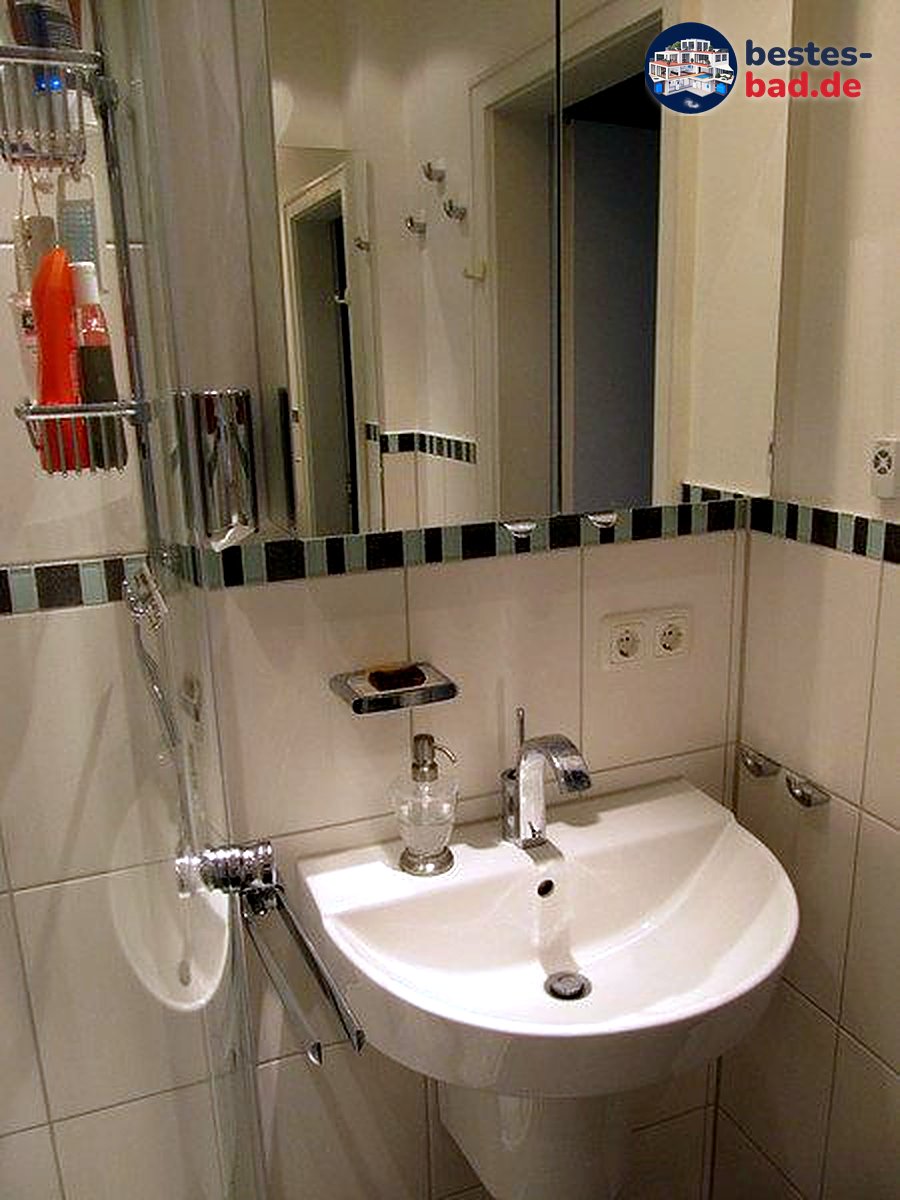 Komplettbad in Hamburg-Wandsbek – Projektfoto 3 von bestes-bad