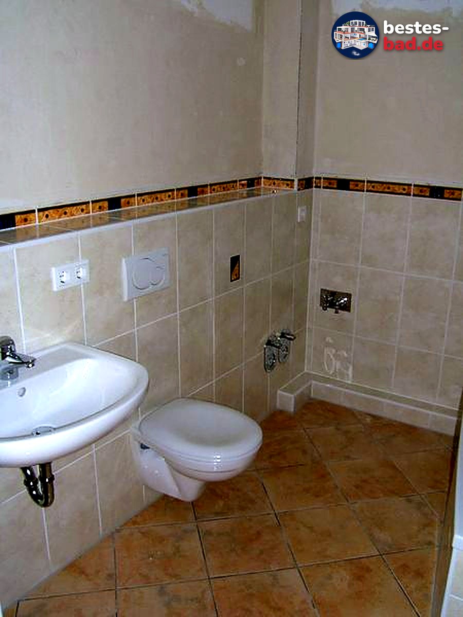 Komplettbad in Hamburg-Rissen – Projektfoto 5 von bestes-bad