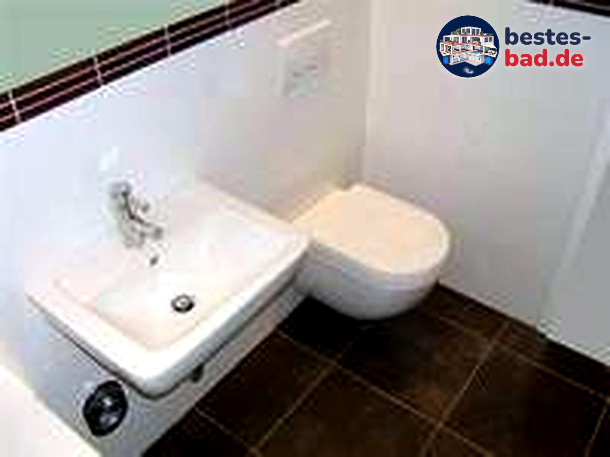 Komplettbad in Hamburg-Altona – Projektfoto 1 von bestes-bad