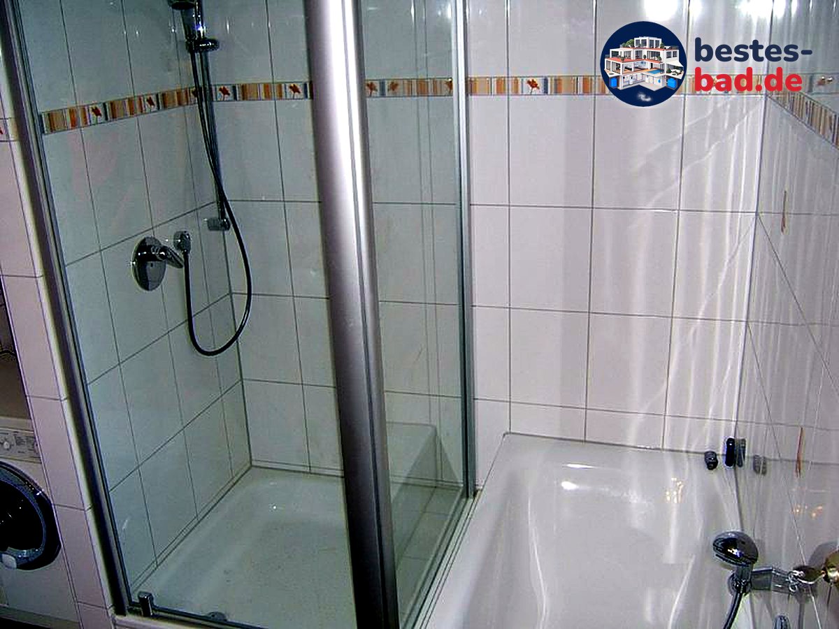 Komplettbad in Hamburg-Allermöhe – Projektfoto 5 von bestes-bad