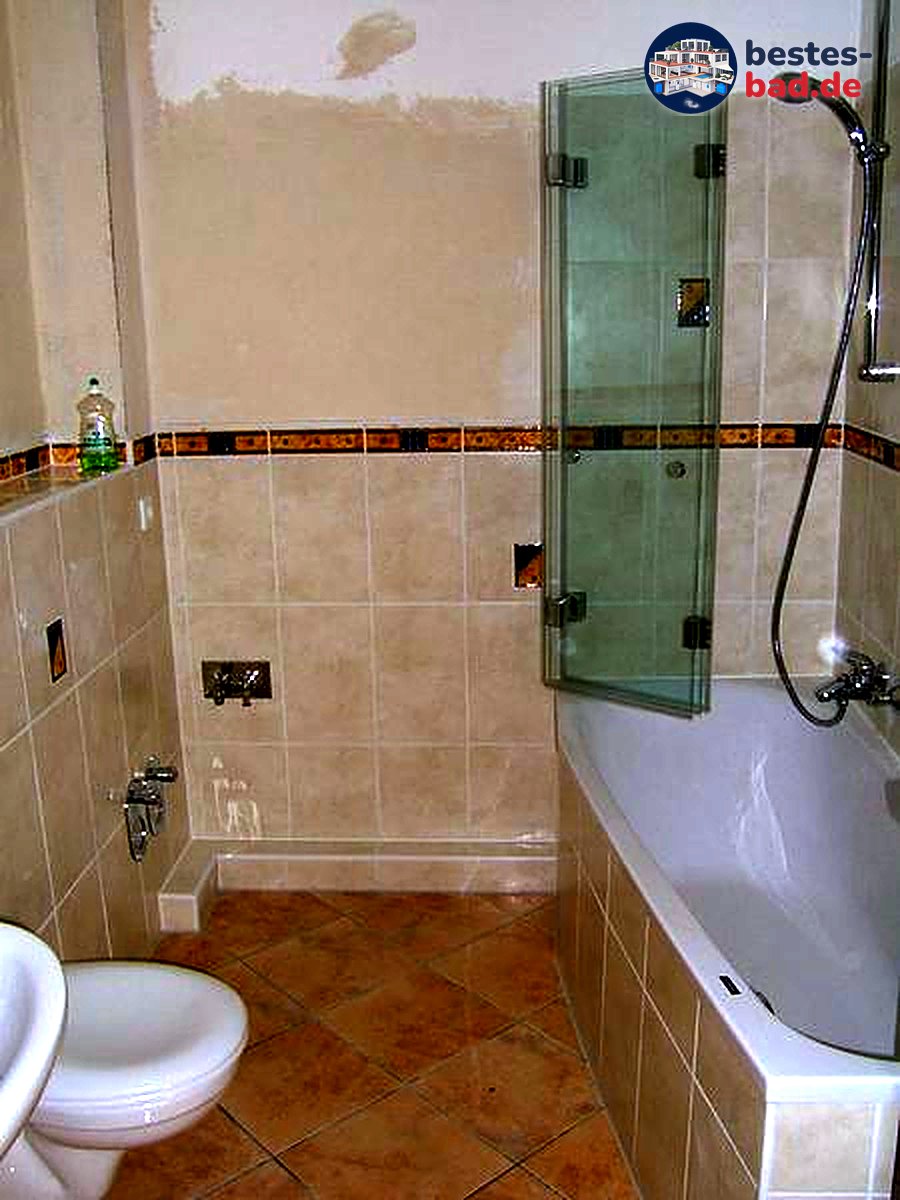 Komplettbad in Hamburg-Rissen – Projektfoto 3 von bestes-bad