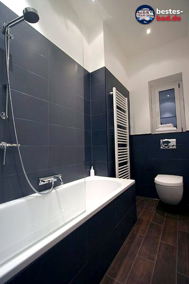 Komplettbad in Hamburg, Hofweg – Projektfoto 2 von bestes-bad