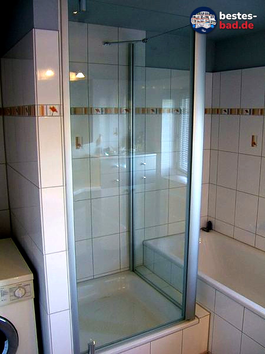 Komplettbad in Hamburg-Allermöhe – Projektfoto 1 von bestes-bad