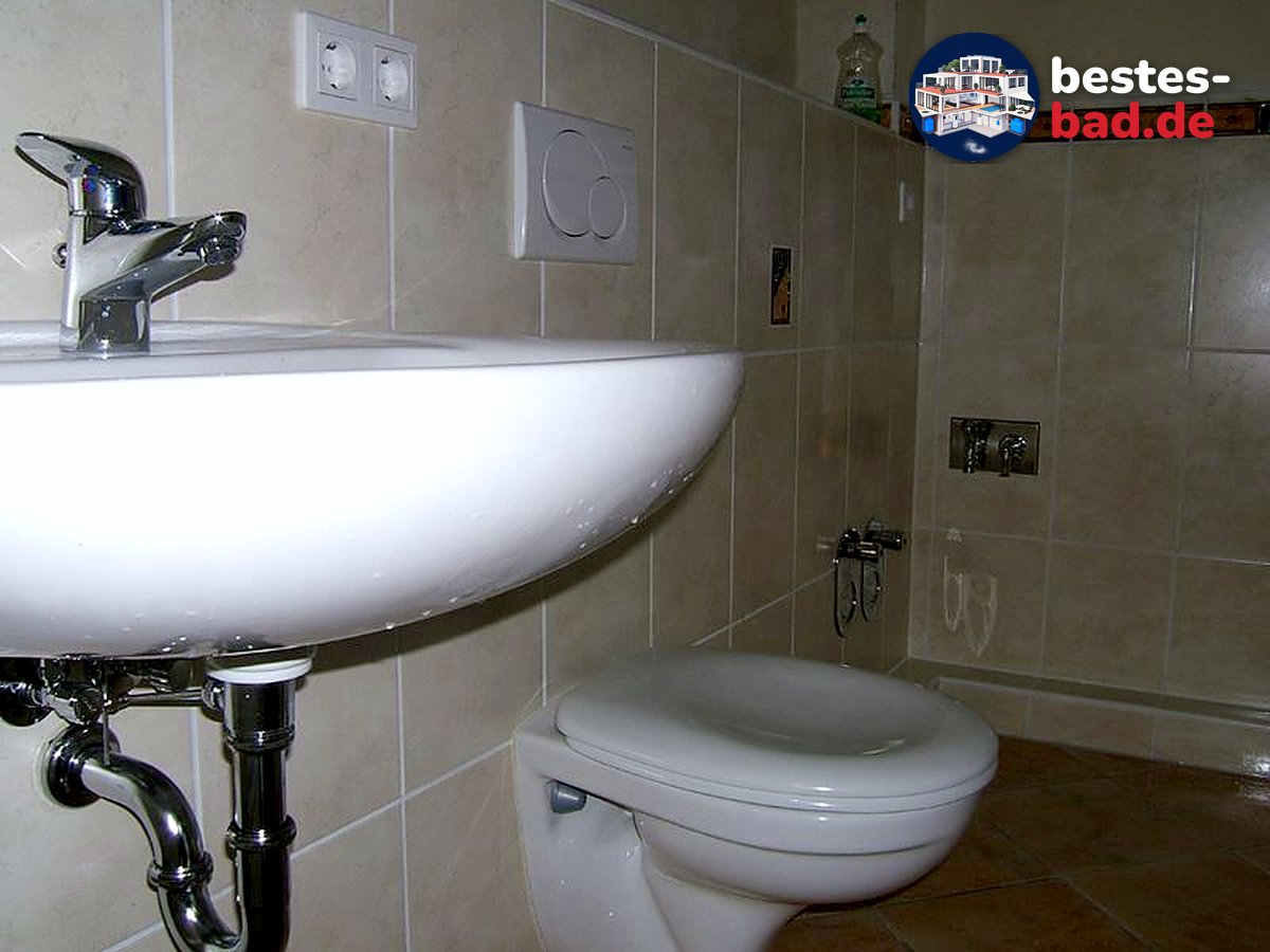 Komplettbad in Hamburg-Rissen – Projektfoto 2 von bestes-bad