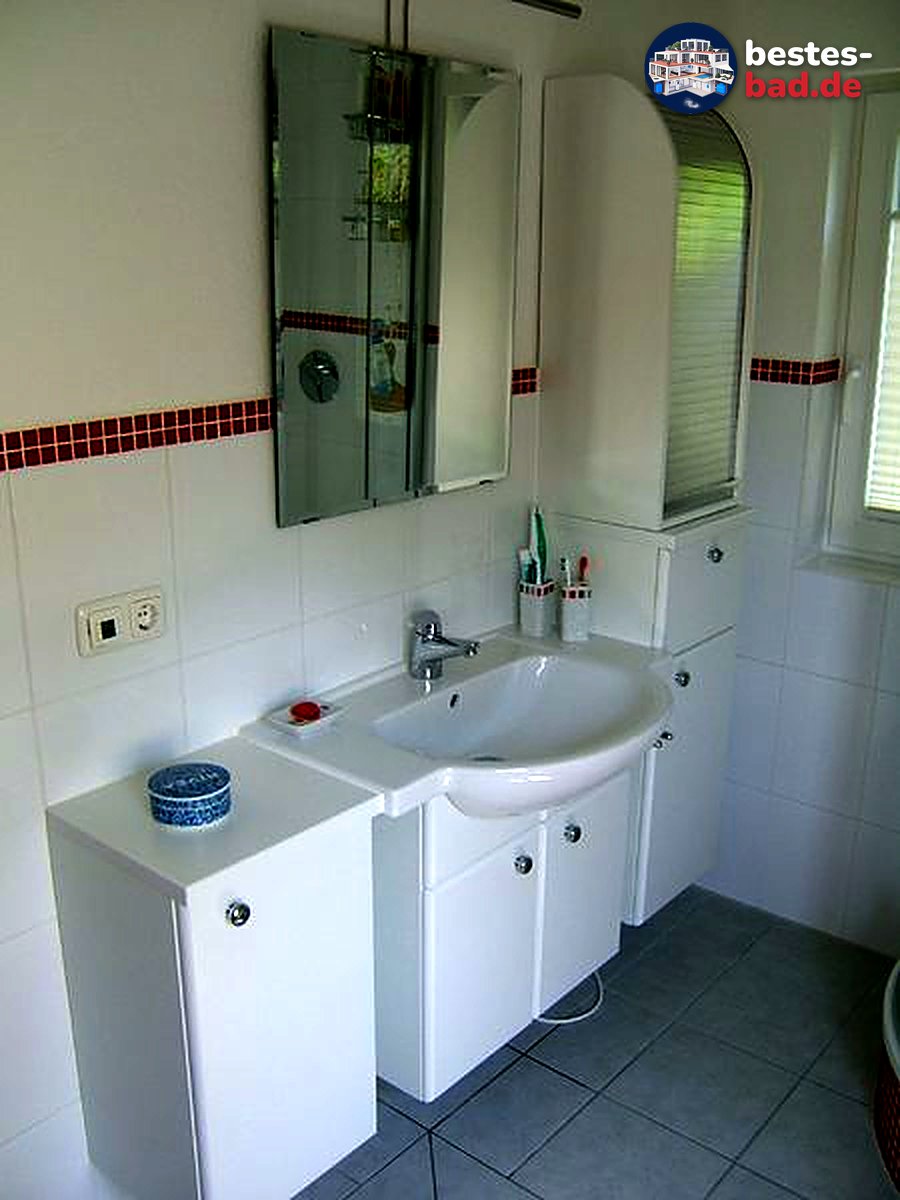 Komplettbad in Hamburg-Sasel – Projektfoto 3 von bestes-bad