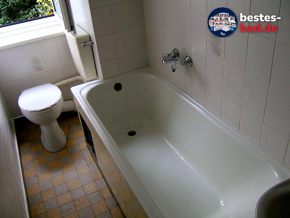 Komplettbad in Hamburg-Barmbek – Projektfoto 2 von bestes-bad