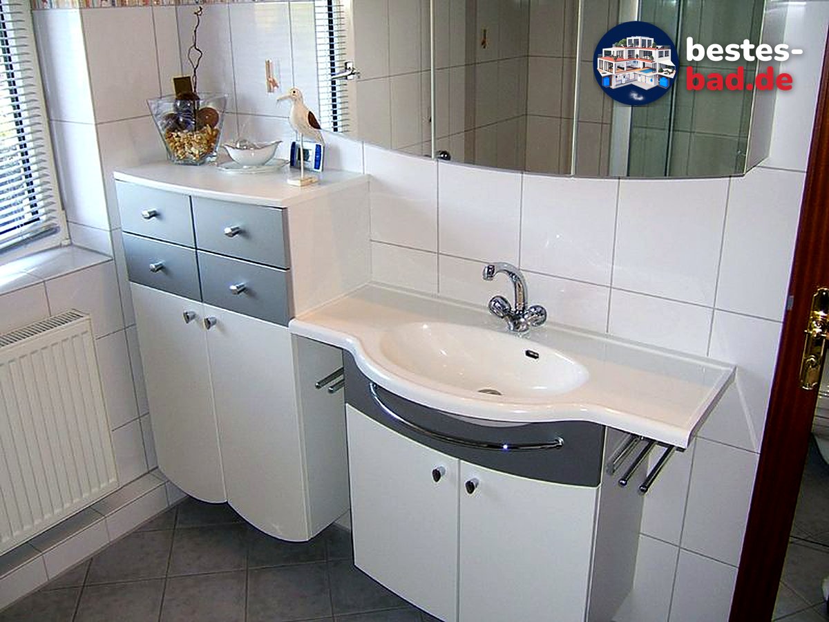 Komplettbad in Hamburg-Allermöhe – Projektfoto 3 von bestes-bad