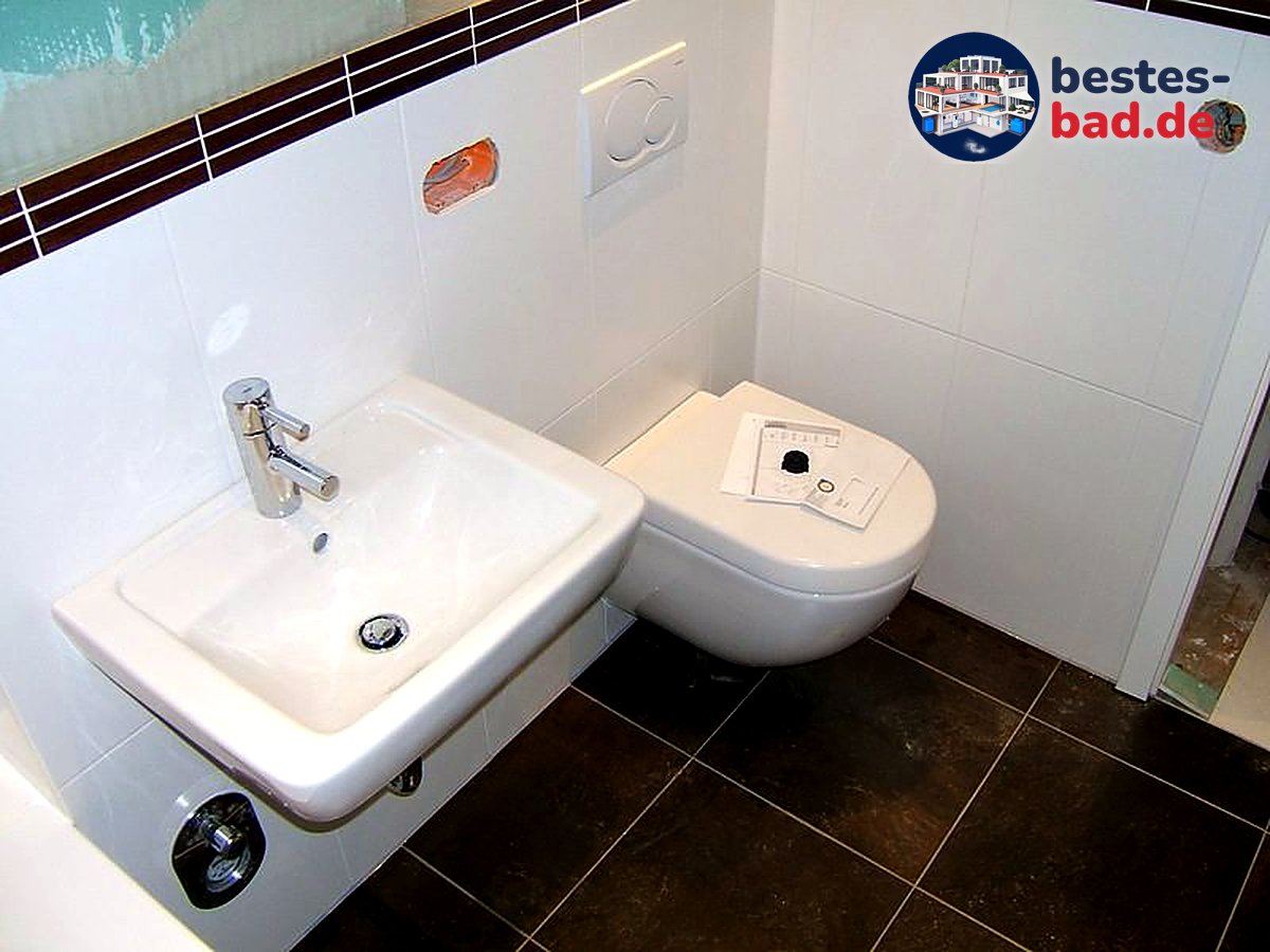 Komplettbad in Hamburg-Altona – Projektfoto 3 von bestes-bad